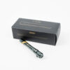 Marley Smoked Glass Steamroller - Γυάλινη Πίπα συσκευασία προϊόντος, Bob Marley brand